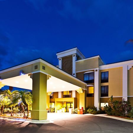 Holiday Inn Express Vero Beach-West I-95 By Ihg Экстерьер фото