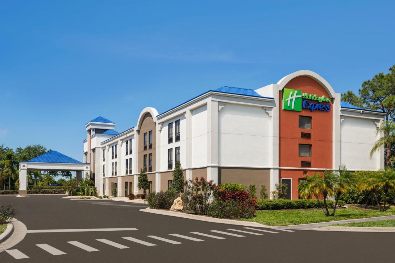 Holiday Inn Express Vero Beach-West I-95 By Ihg Экстерьер фото