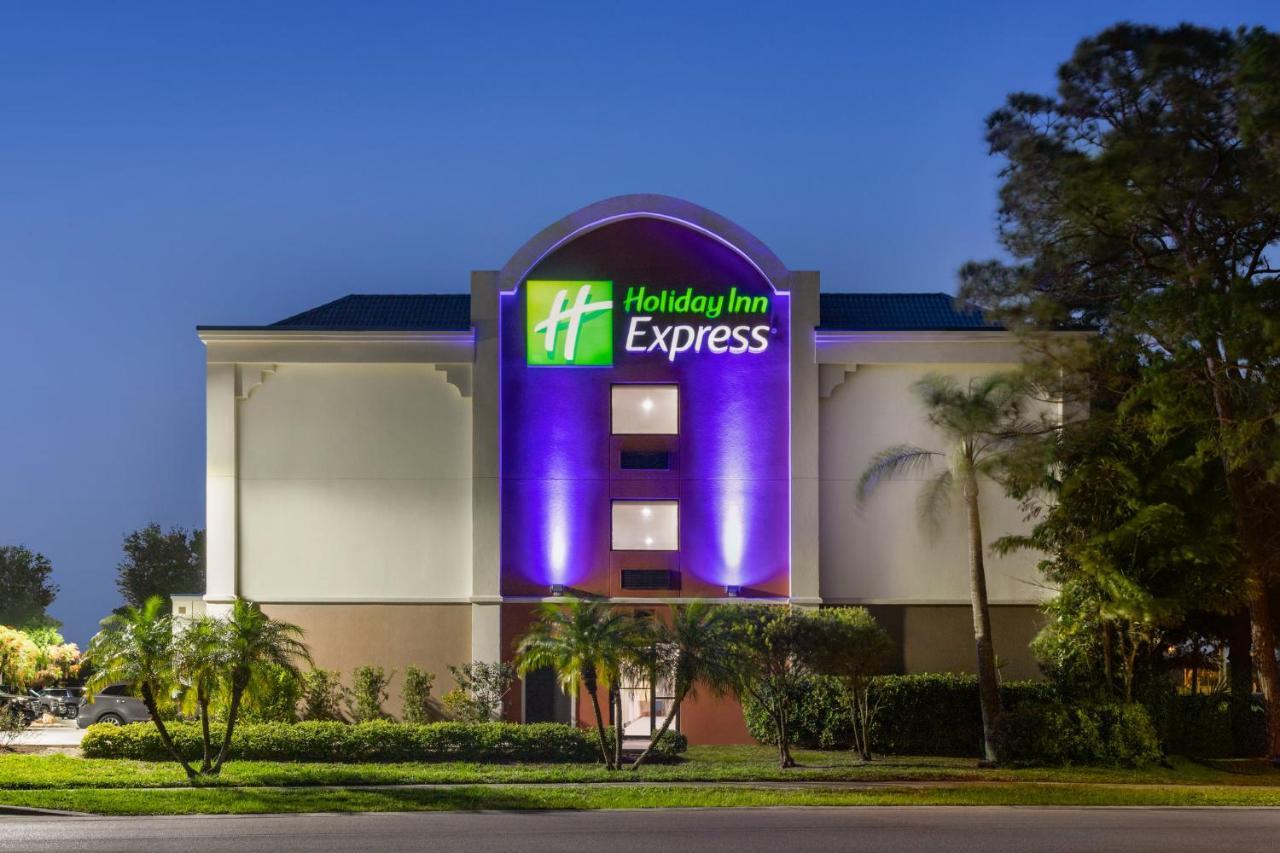Holiday Inn Express Vero Beach-West I-95 By Ihg Экстерьер фото