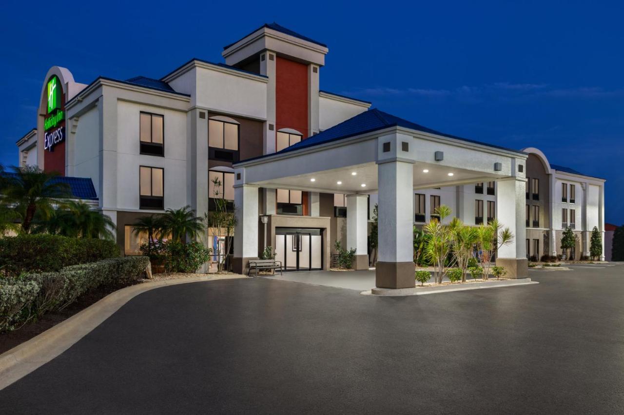 Holiday Inn Express Vero Beach-West I-95 By Ihg Экстерьер фото