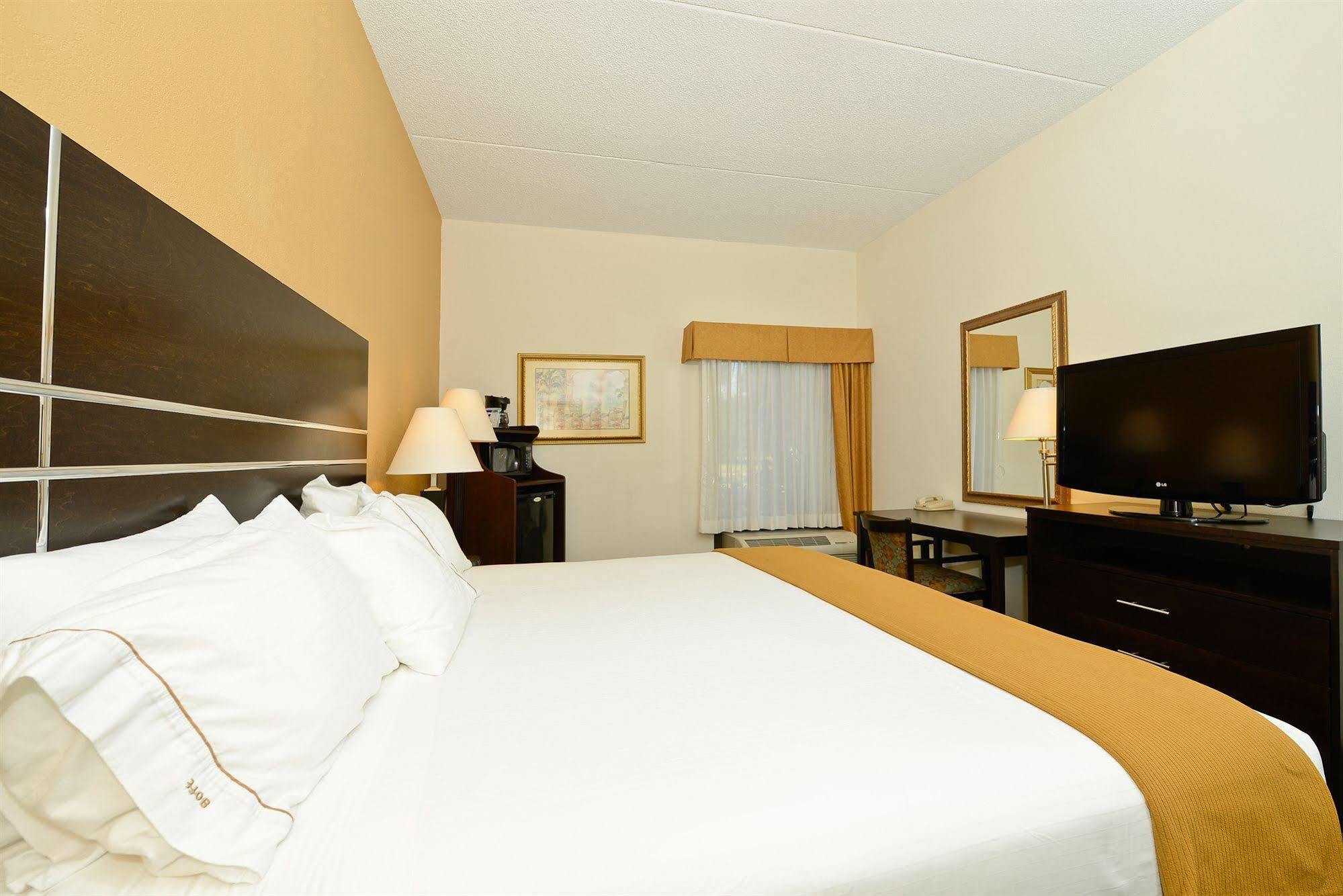 Holiday Inn Express Vero Beach-West I-95 By Ihg Экстерьер фото